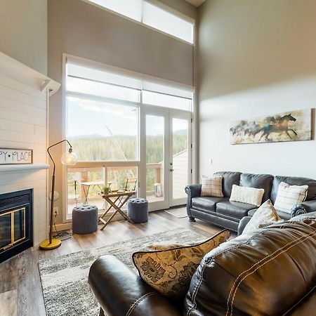 Watch Hill Lofted Apartment Silverthorne Luaran gambar