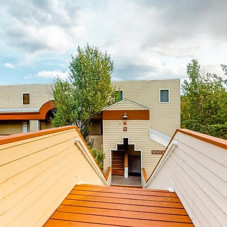 Watch Hill Lofted Apartment Silverthorne Luaran gambar