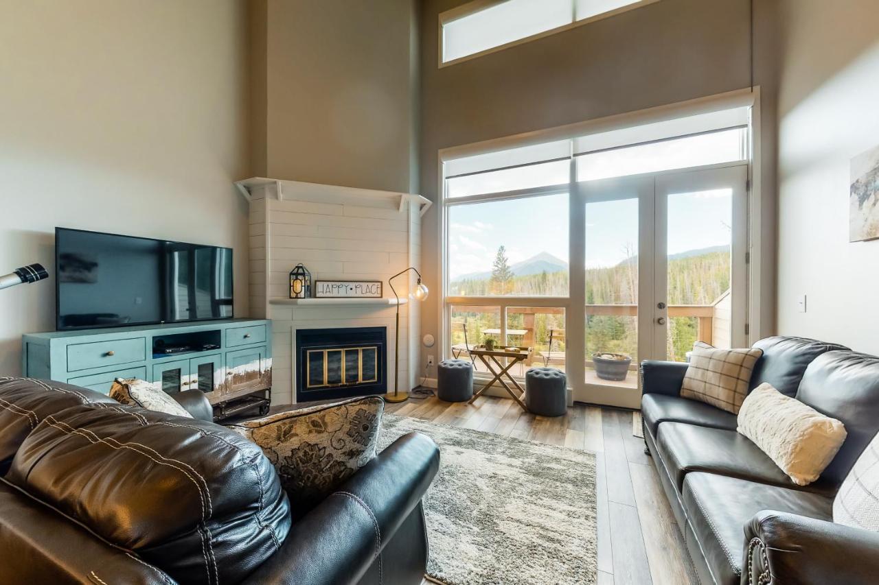 Watch Hill Lofted Apartment Silverthorne Luaran gambar