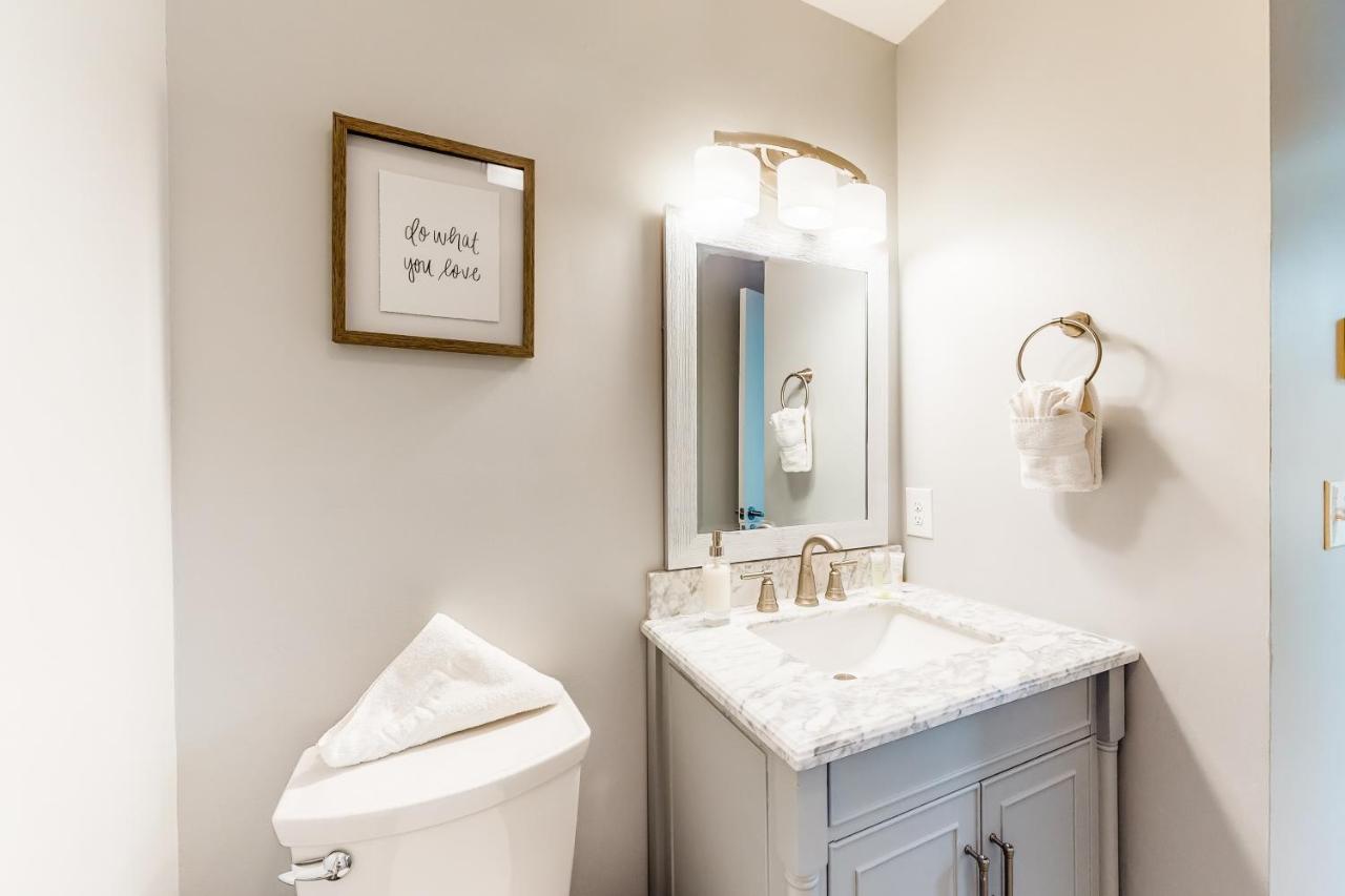 Watch Hill Lofted Apartment Silverthorne Luaran gambar