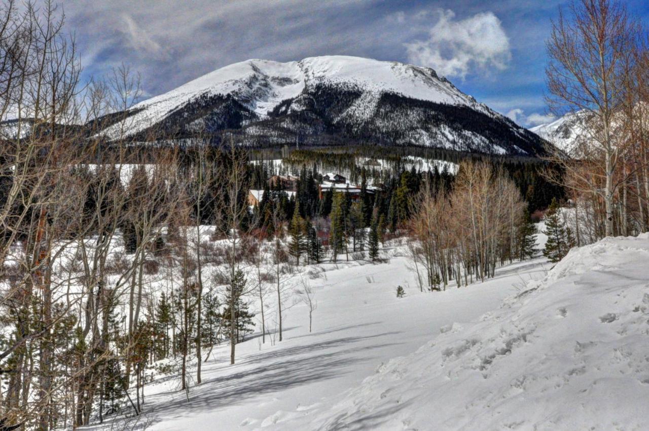 Watch Hill Lofted Apartment Silverthorne Luaran gambar