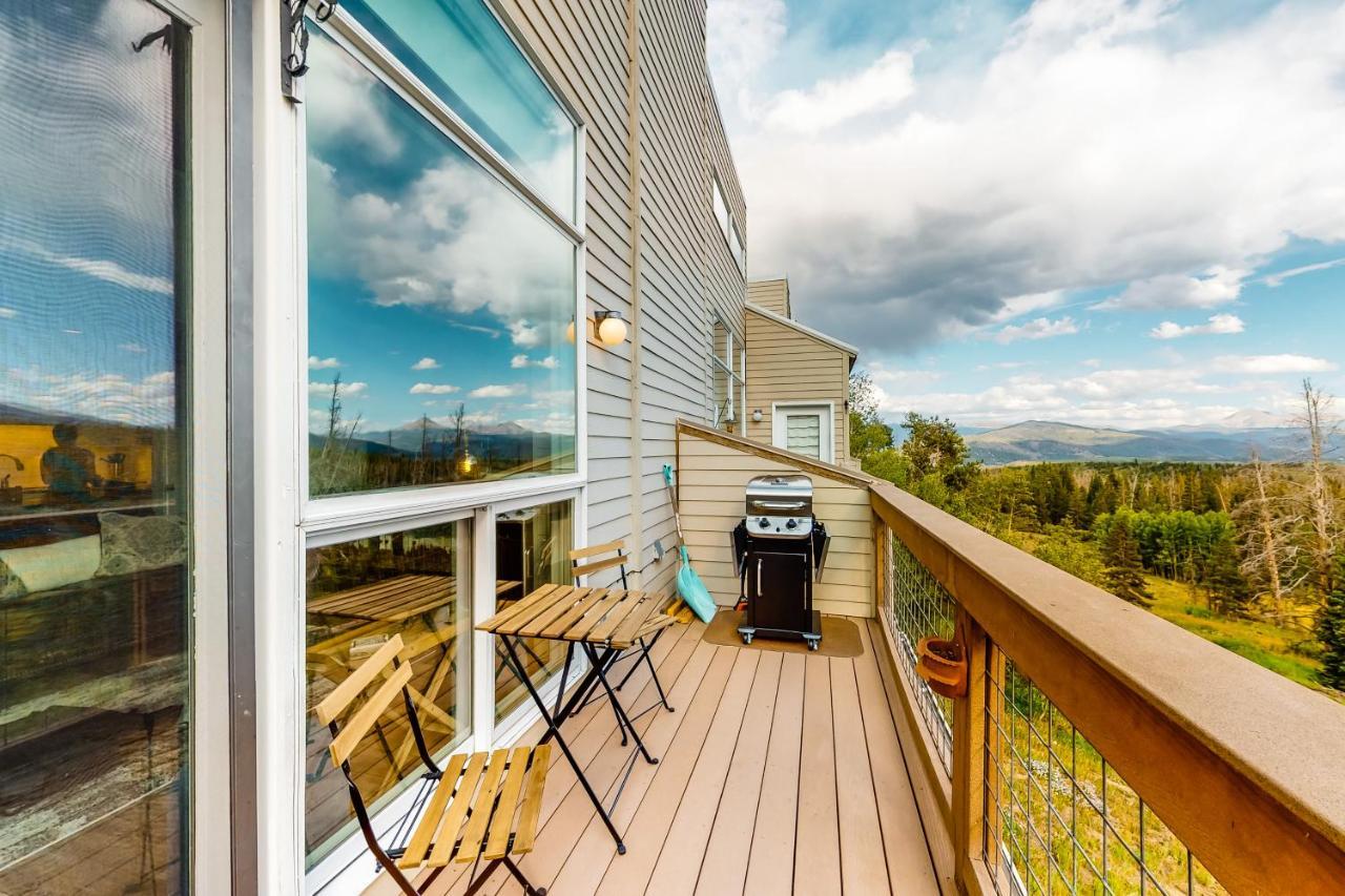 Watch Hill Lofted Apartment Silverthorne Luaran gambar