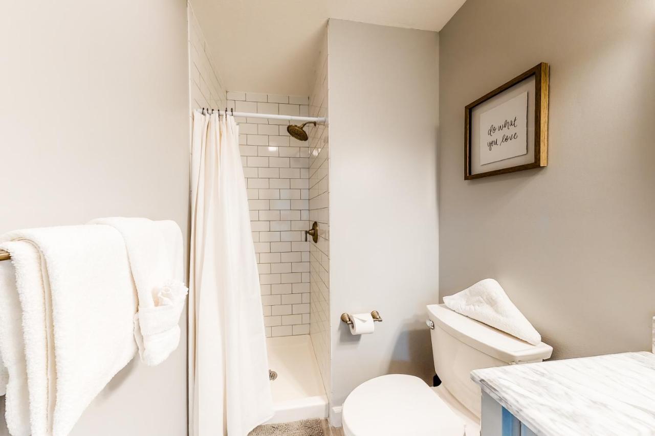 Watch Hill Lofted Apartment Silverthorne Luaran gambar