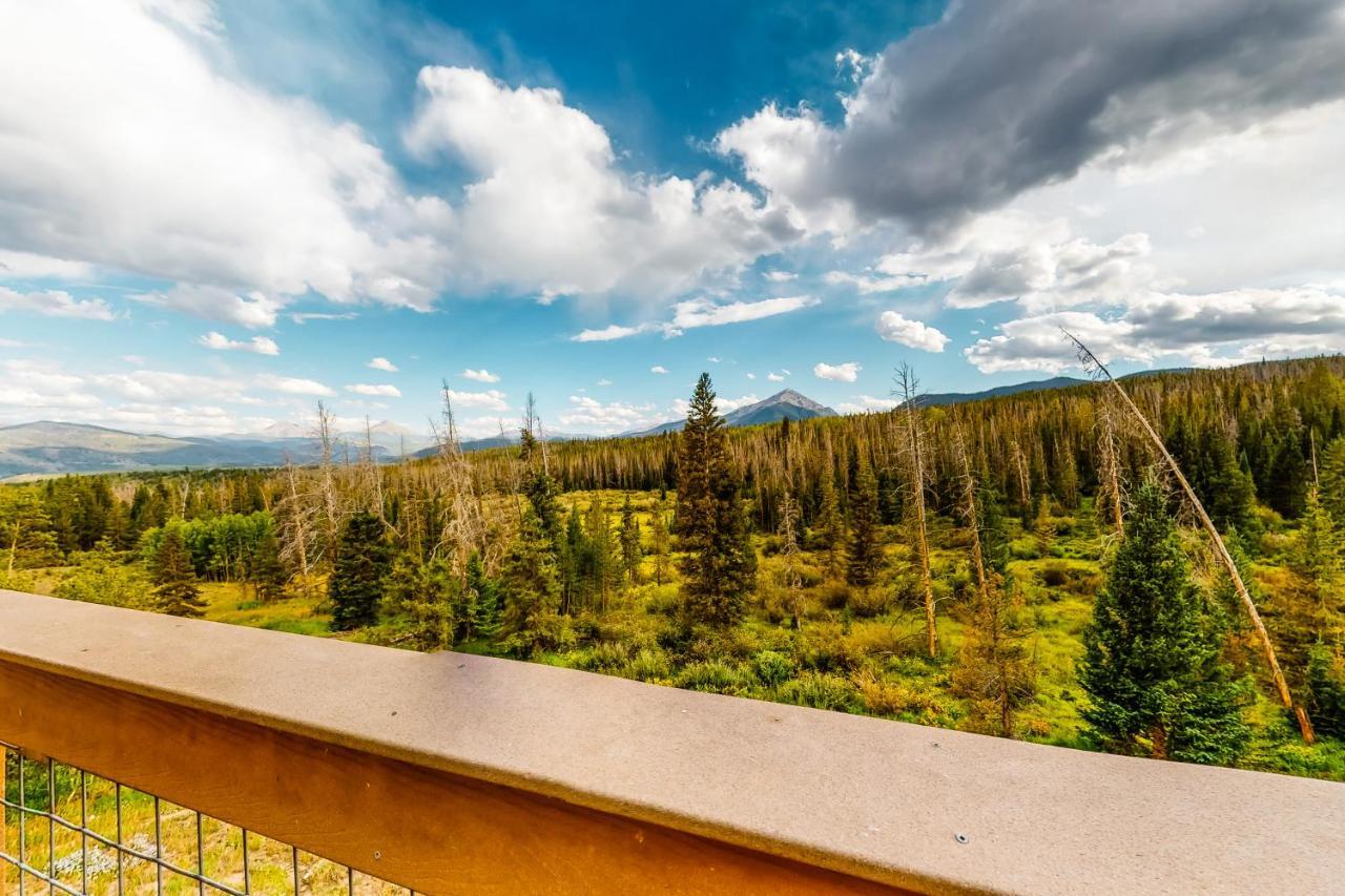 Watch Hill Lofted Apartment Silverthorne Luaran gambar