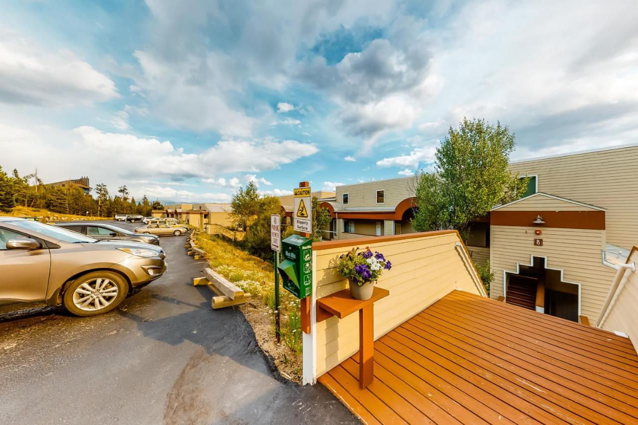 Watch Hill Lofted Apartment Silverthorne Luaran gambar