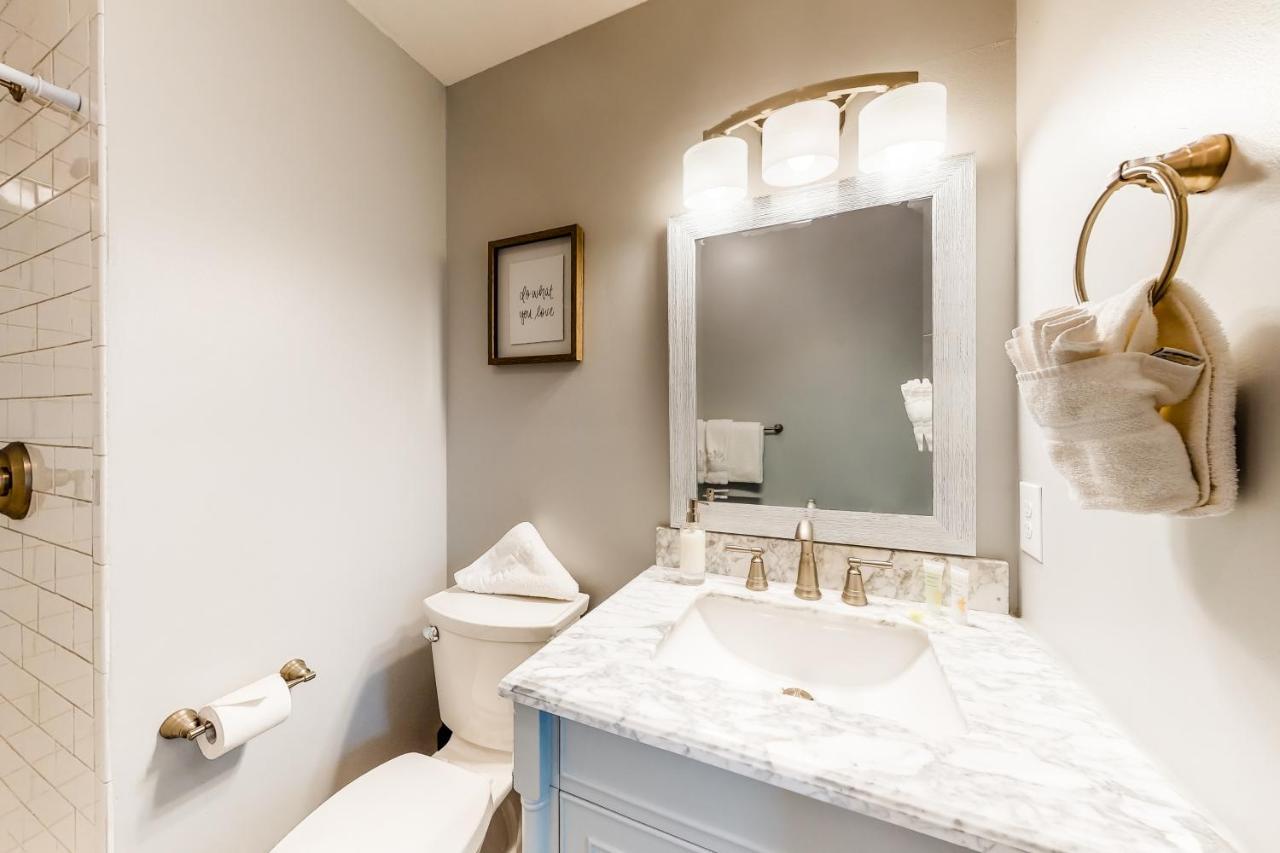 Watch Hill Lofted Apartment Silverthorne Luaran gambar