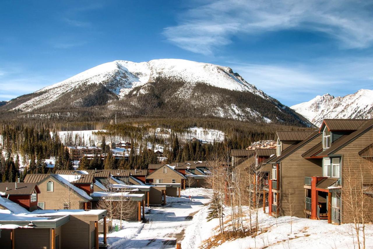Watch Hill Lofted Apartment Silverthorne Luaran gambar